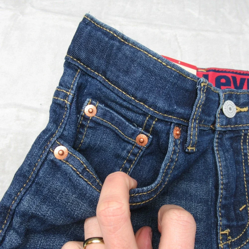 Levis new tags